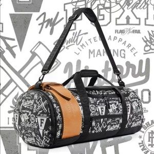 Flag Nor Fail Limited Duffel